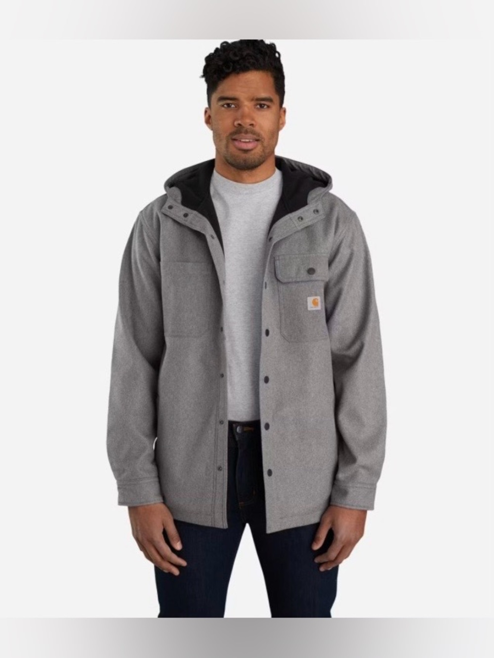 Carhartt Rain Defender Jacket - Men’s Medium Relaxed Fit NWOT